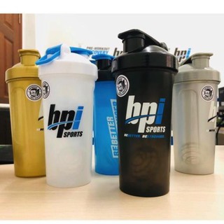 [BIGSALE] Bình Lắc Sữa bột Shaker BPI 800ml