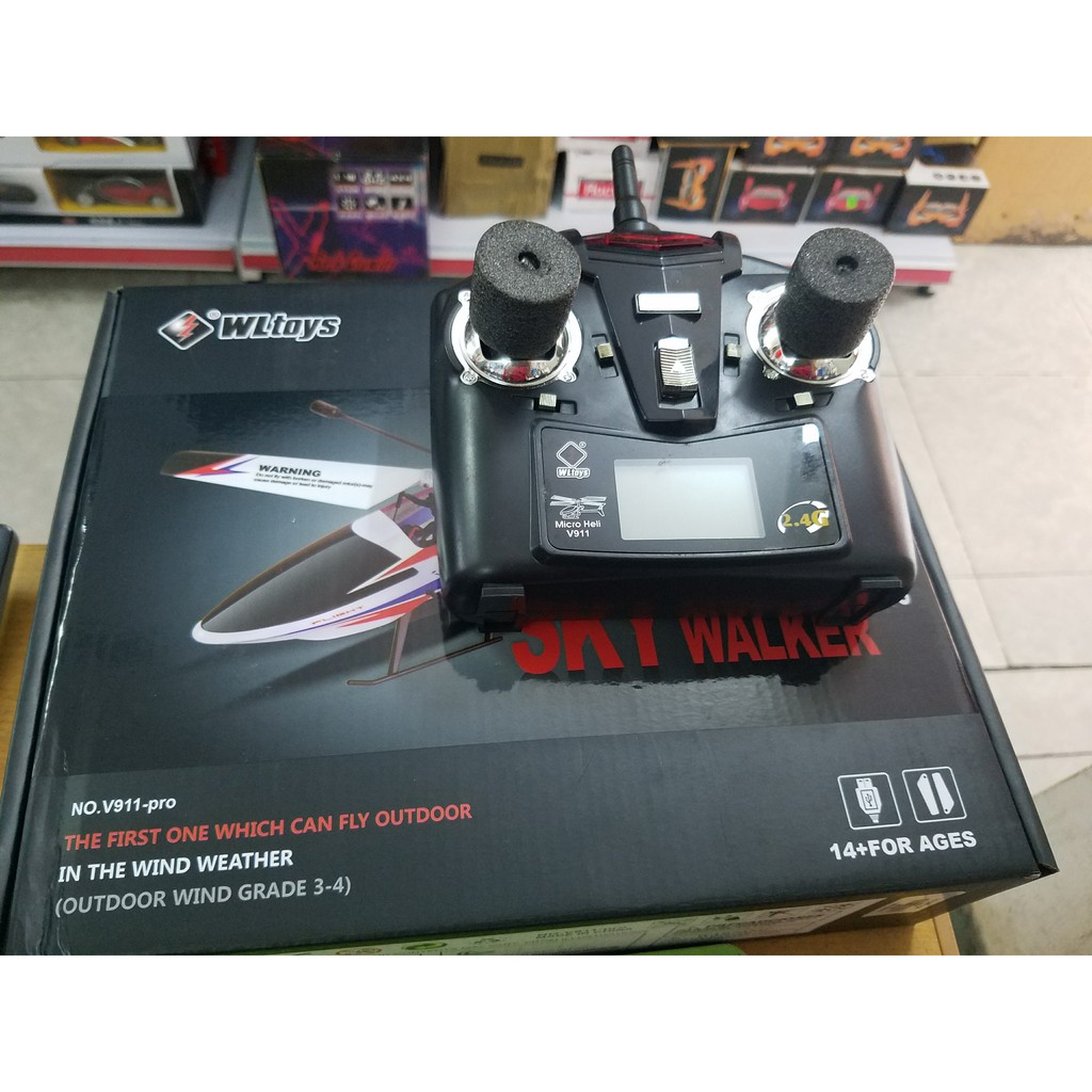Tay điều khiển máy bay v911,v911 pro ,hàng chất lượng cao ,chuẩn hãng WLTOYS