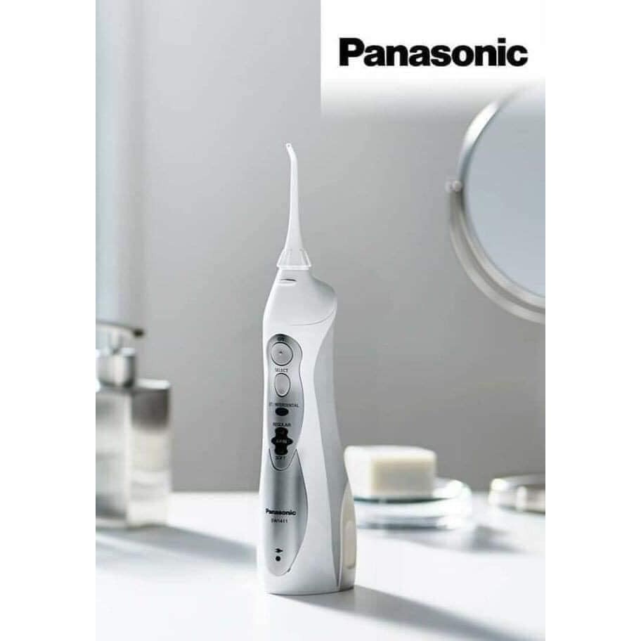 Máy tăm nước Panasonic EW1411, 4 chế độ làm sạch [nhập Đức chính hãng]