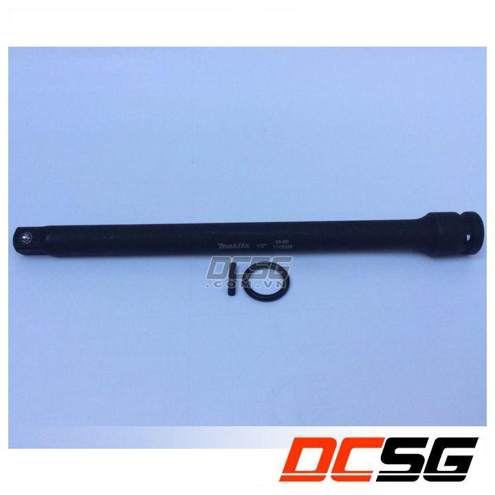 Đầu nối 1/2&quot; đen dài 75-150-250mm Makita| DCSG