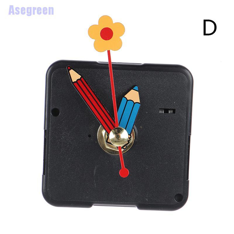 Đồng hồ treo tường tự dính độc đáo đa năng