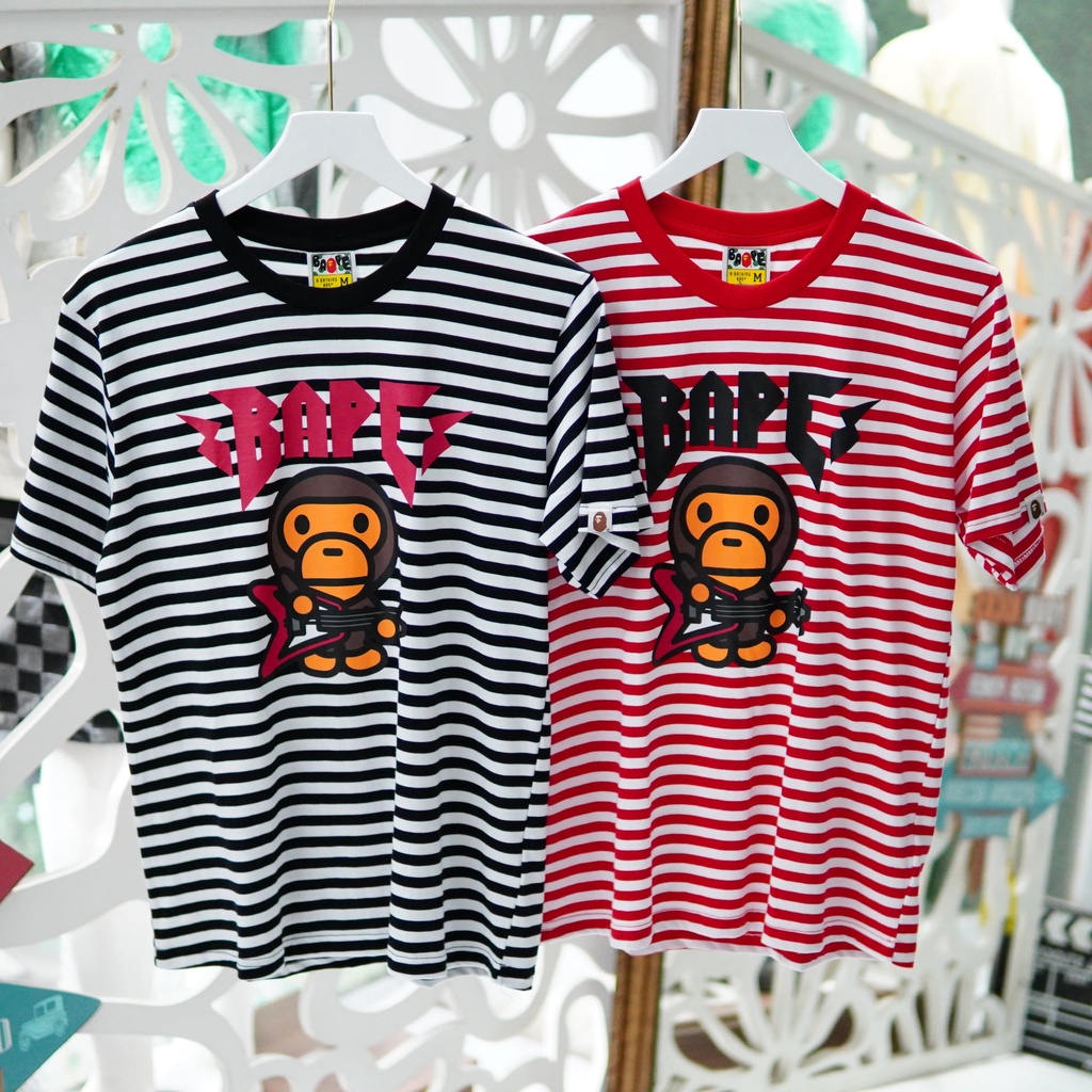 Áo tee Bape BABY MILO hàng cao cấp ss2022