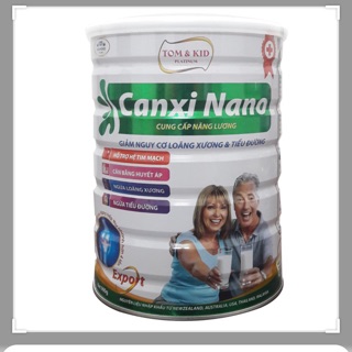 ✅Sữa y tế- Canxi nano 900gr