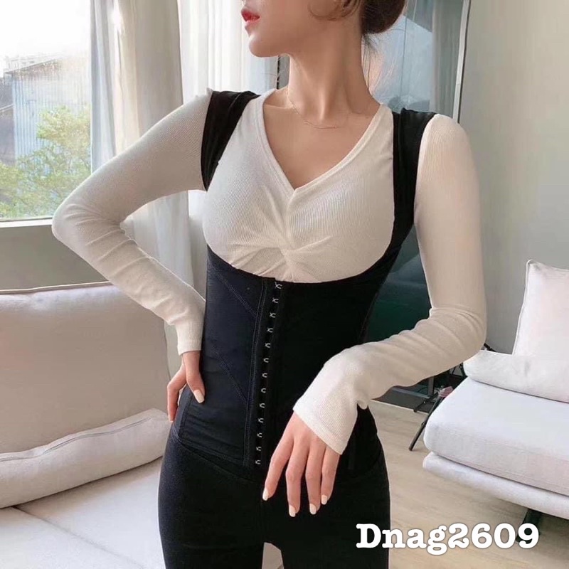 Áo gen định hình just CC | BigBuy360 - bigbuy360.vn