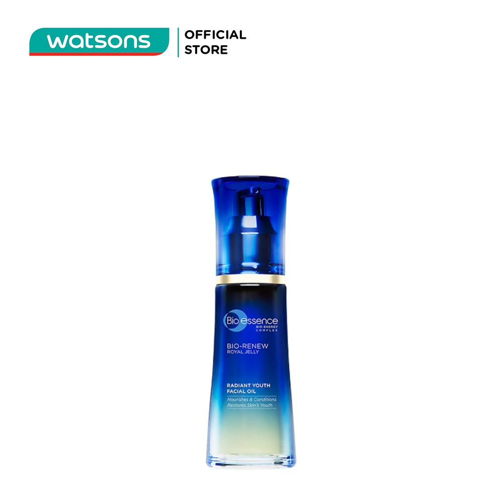 Tinh Chất Trẻ Hóa Bio-Essence Renew Chiết Xuất Sữa Ong Chúa 40ml