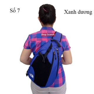 Balo Đeo Chéo North Face  18