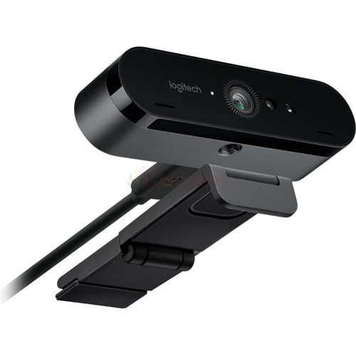 Webcam Logitech BRIO 4K Pro V-U0040 - Hàng chính hãng