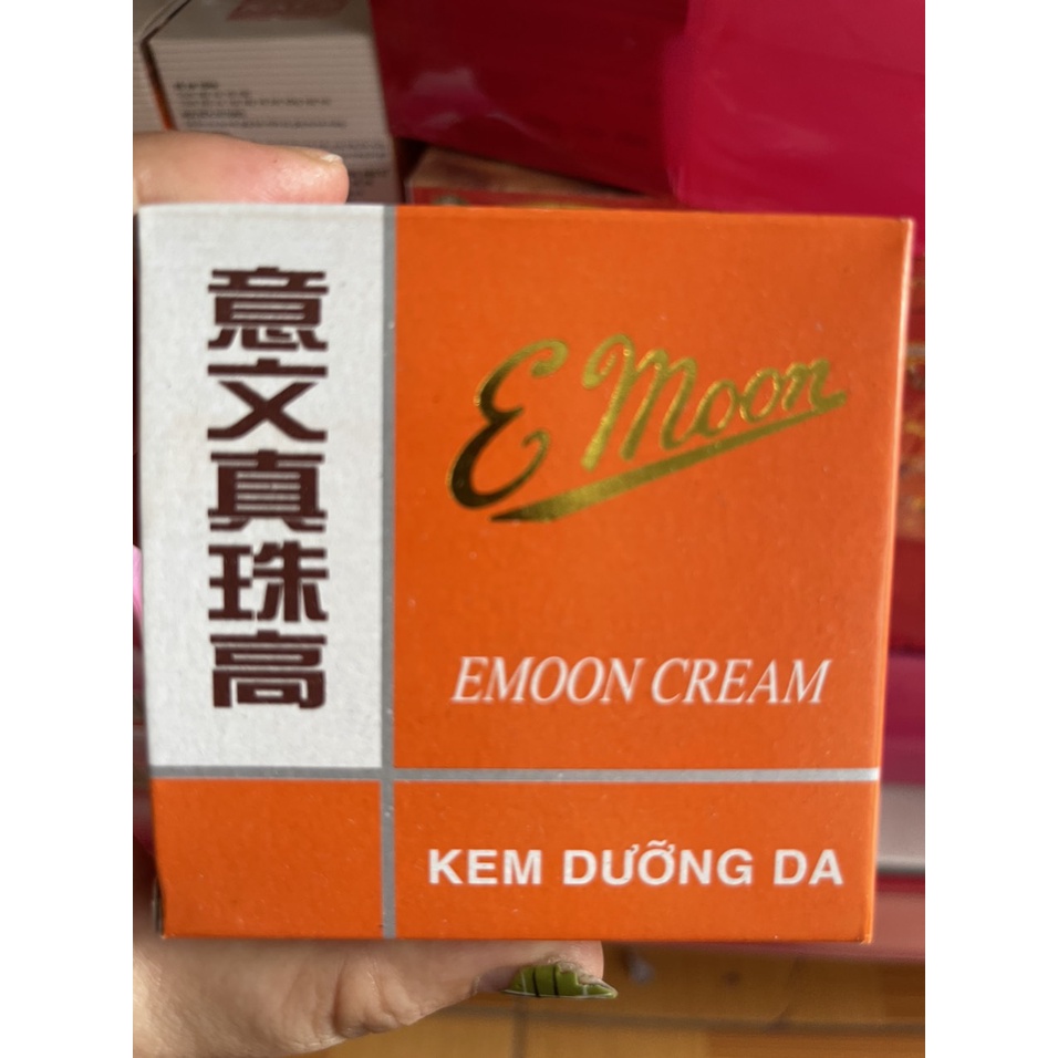 kem EMON trộn chuẩn cty 20g