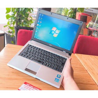 [TAS9] Laptop NEC Versapro VB 12.1 inch Core i5 - i7 đời 2, đời 3
