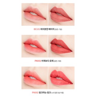 Son kem lì Chic Lip Lacquer x Red Velvet