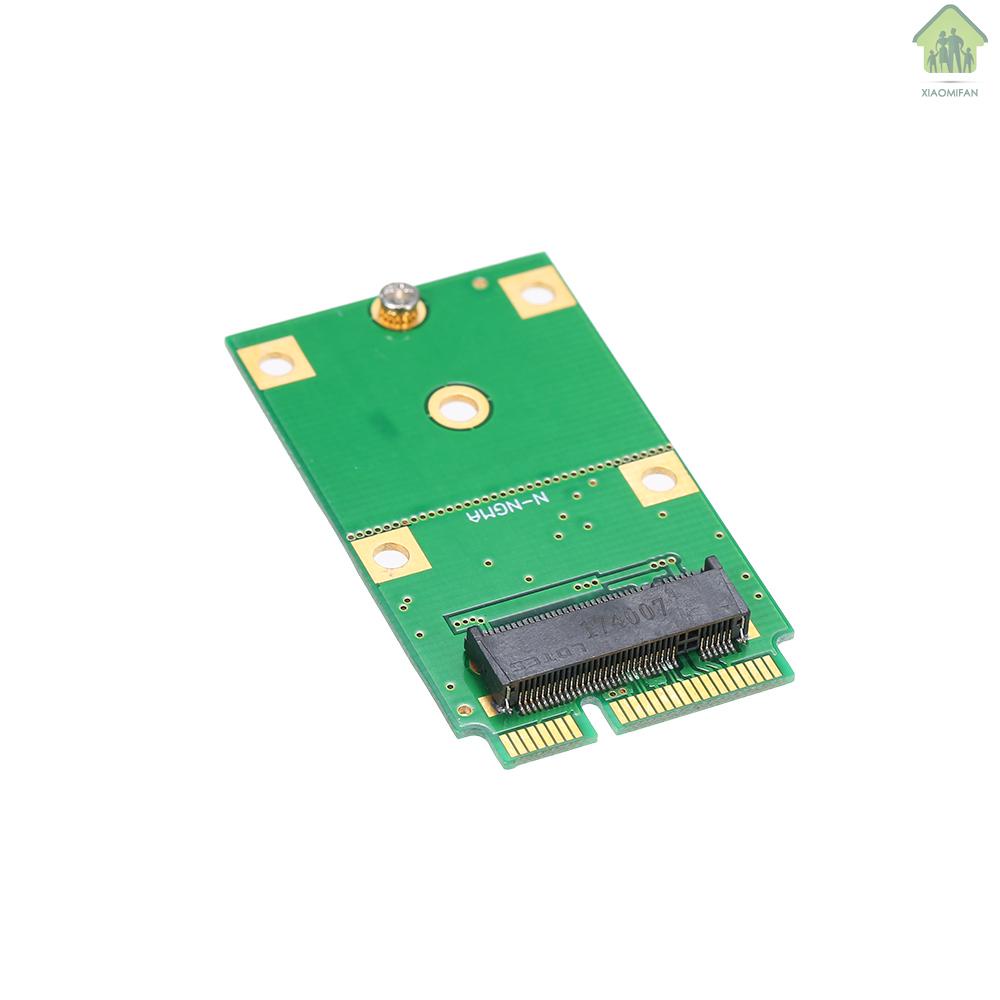 Thẻ Chuyển Đổi Xm M.2 Ngff Ssd Sang Msata Ssd 2230 Và 2242 Ssd | BigBuy360 - bigbuy360.vn