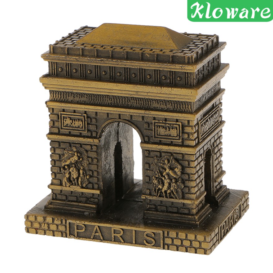 Mô Hình Tháp Eiffel Pháp 6.5cm