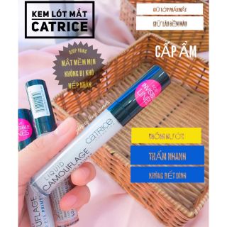 Kem lót mắt catrice