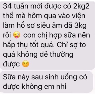 SỮA BẦU MATILIA SOCOLA / VANI DATE MỚI NHẤT 2022