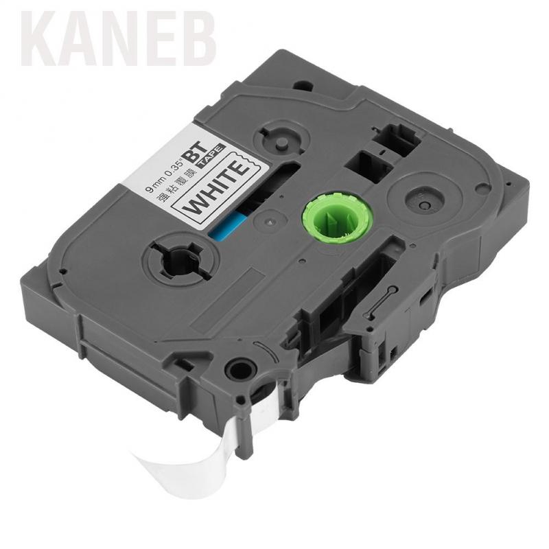 【Shop recommendation】Compatible for Brother TZe-221 P-Touch Black On White Laminated Label Tape 9mm | BigBuy360 - bigbuy360.vn