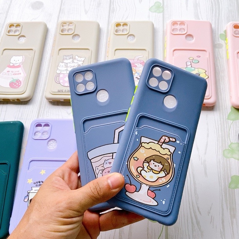 Ốp lưng Oppo Reno 5/Oppo A53