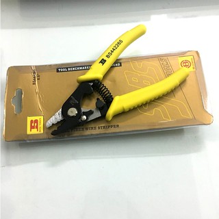 Kìm tuốt sợi quang 3 lỗ