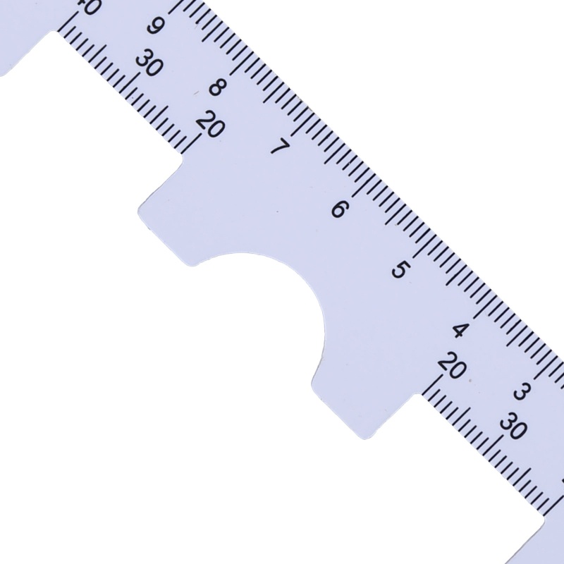 Set 4 Thước Đo Khoảng Cách Chuyên Dụng Chất Lượng Cao