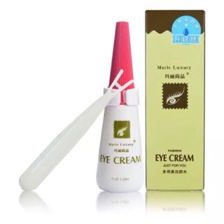 GIÁ TỐT Keo dán mi giả - kích mi Eye cream marie luuxury