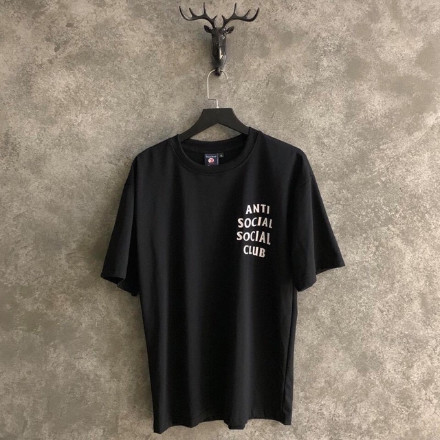 Tee Anti Social Club Kkoch, Áo ASSC Hoa Anh Đào, Áo Thun ASSC