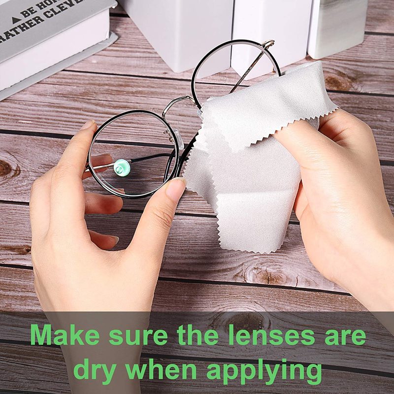 Set 3 Khăn Lau Mắt Kính Chuyên Dụng