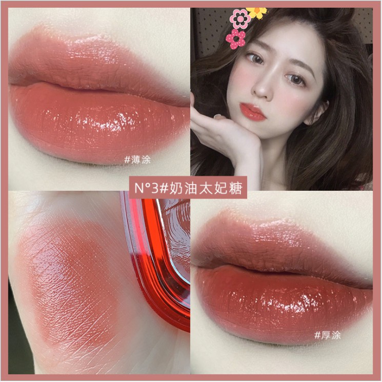 Son dưỡng môi trang điểm Gella's Pot Lip nhiều màu sắc tùy chọn dạng hũ tiện dụng | BigBuy360 - bigbuy360.vn
