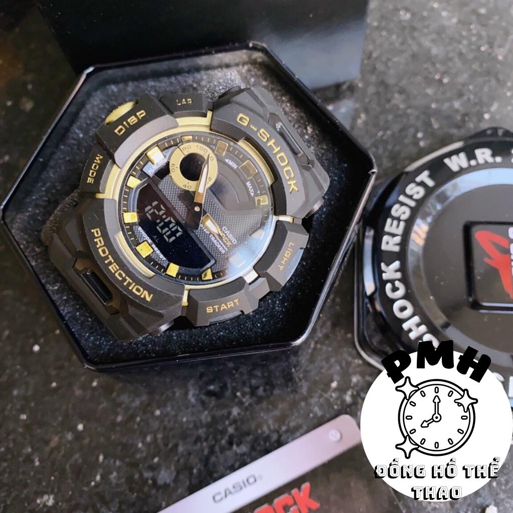 Đồng hồ đeo tay nam , đồng hồ unisex thể thao GBA900 kích thước 51,3mm ×48,9mm ×16,6mm | BigBuy360 - bigbuy360.vn