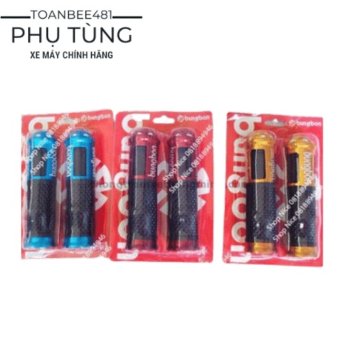 Bao tay xe máy. cặp tay nắm dream wave sirius exciter.... chính hãng BUNGBON