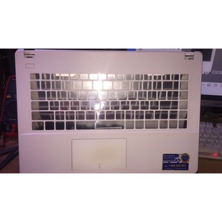 #Bộ vỏ Asus X451C
