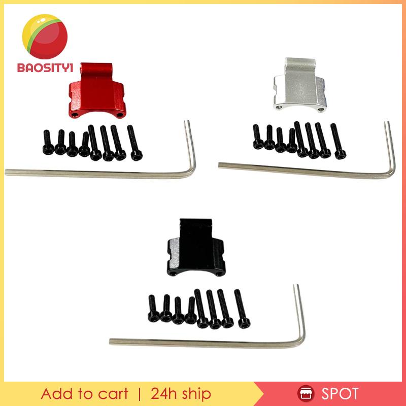 Phụ Kiện Trục Nối Phía Sau Cho Xe Điều Khiển Từ Xa Axial SCX24 90081 1 / 24