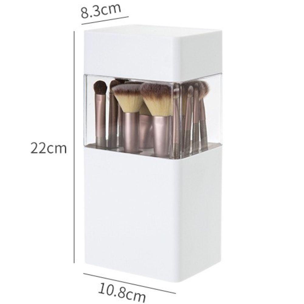 OCEANMAP Hộp Đựng Cọ Trang Điểm / Mascara / Son Môi Chất Lượng Cao Siêu Bền