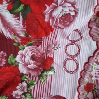 Vải may vỏ gối