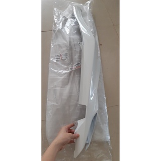 Ốp sườn Jupiter 2011 Yamaha - Trắng