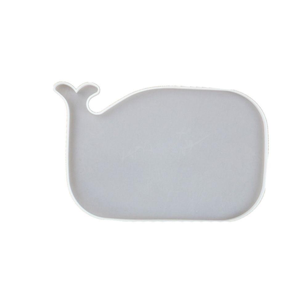 Khuôn Làm Trang Sức Hình Cá Voi Bằng Nhựa Resin DIY