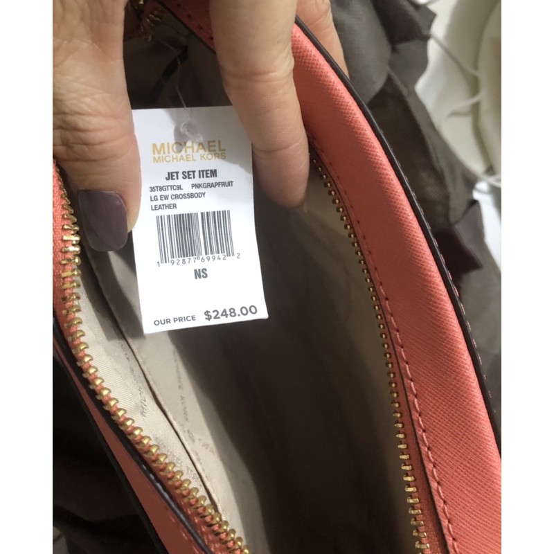 Túi Michael Kors newtag