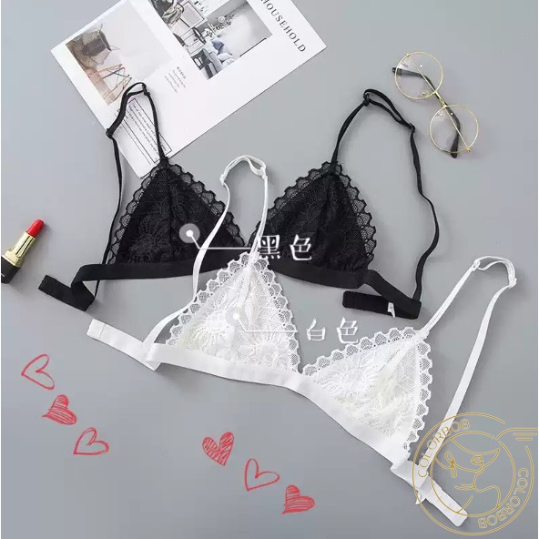 colorbob👙Áo bra ren không gọng thoáng khí gợi cảm cho nữ | BigBuy360 - bigbuy360.vn