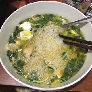 Mì Gạo Hùng Lô gói 500gr