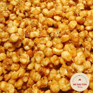 Bắp rang mắm ớt tỏi 500g