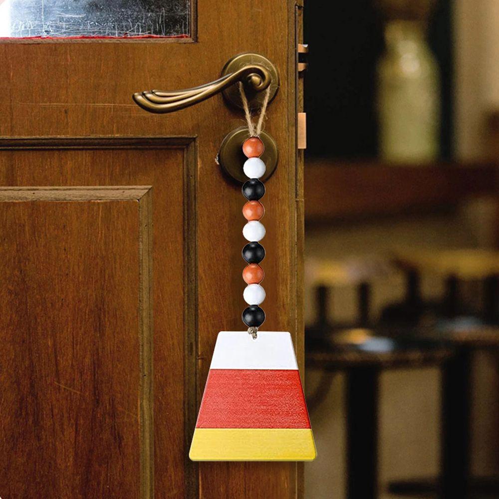 Chuỗi Hạt Gỗ NICKOLAS Dùng Trang Trí Tường Hoặc Cửa DIY