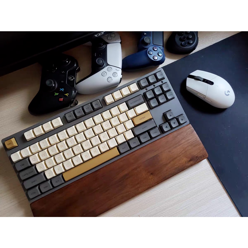 Bàn Phím Cơ 125 Phím xda profile pbt 61 / 68 / 87 / 98 / 104 / 108 Phím diy