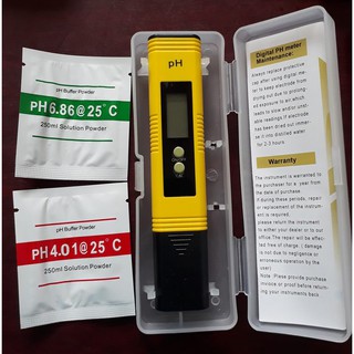 Bút đo PH nước có nút chỉnh