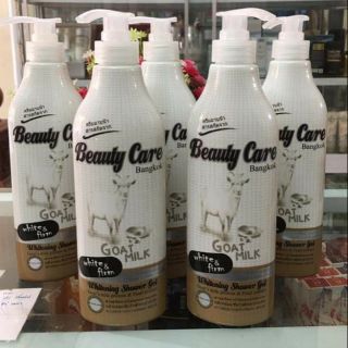🧜‍♀️Sữa tắm dê Beauty Care Thái Lan 600ml
