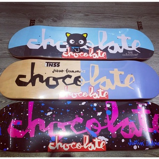 Ván trượt Chocolate