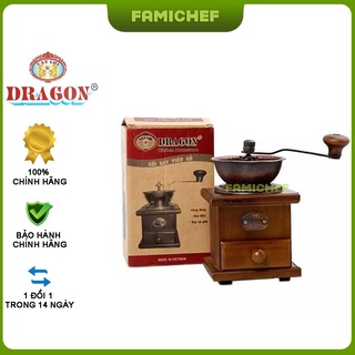Cối xay tiêu đa năng Dragon D045 - Loại lớn
