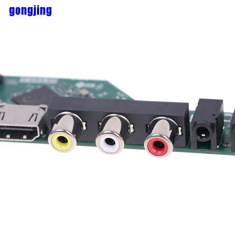 Bảng Mạch Điều Khiển TV LCD GO T.V53.03 V53 Chuyên Dụng
