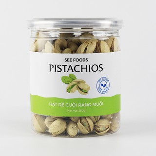 Hạt dẻ cười Mỹ 250g