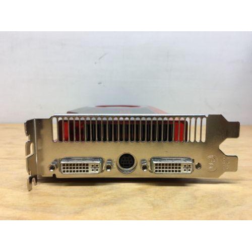 Card màn hình AMD ATI Radeon 3870 x2