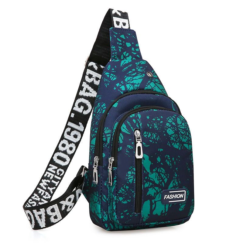 Túi Đeo Chéo Ngực Thời Trang Mới Cho Bé Trai