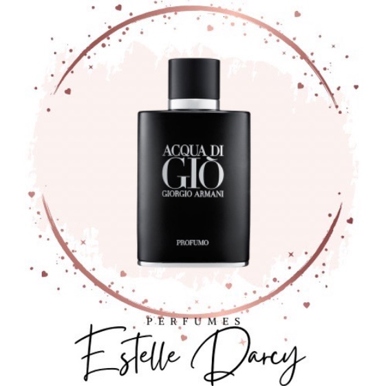 Nước Hoa Nam Giorgio Armani Acqua di Gio Profumo-5ml/10ml