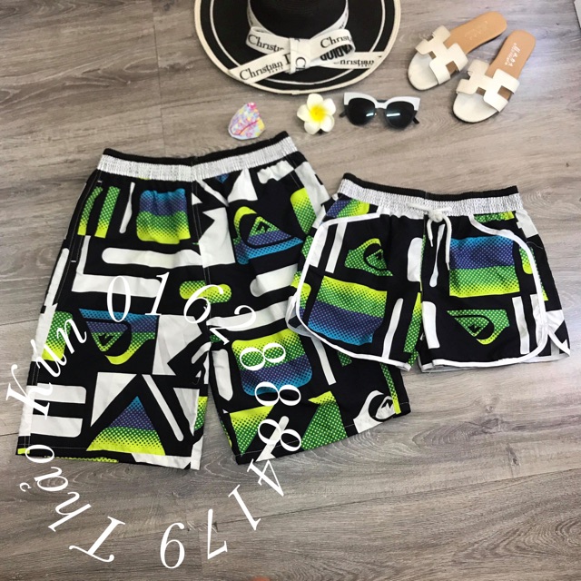 Quần Bơi Đôi ( Mẫu Mới ) | BigBuy360 - bigbuy360.vn